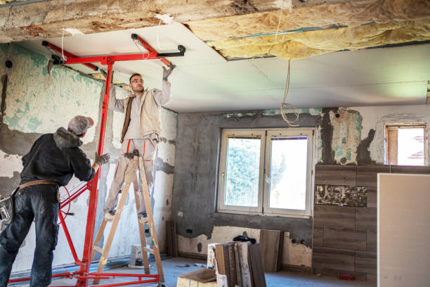 Insulation Repair Services in Bettendorf, IA