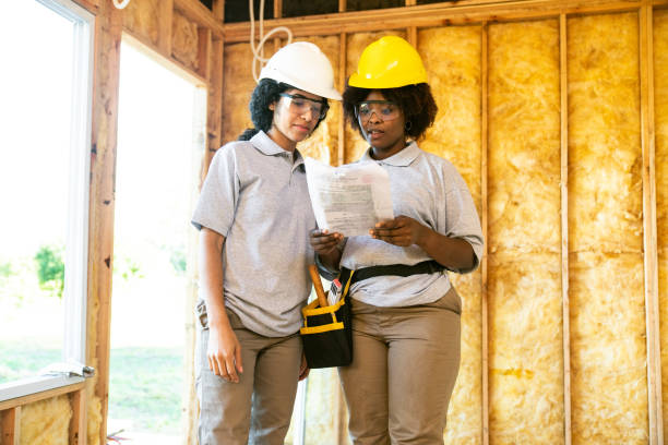 Best Energy-efficient Insulation  in Bettendorf, IA